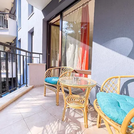 Apartahotel Complex Amphora Palace Golden Sands