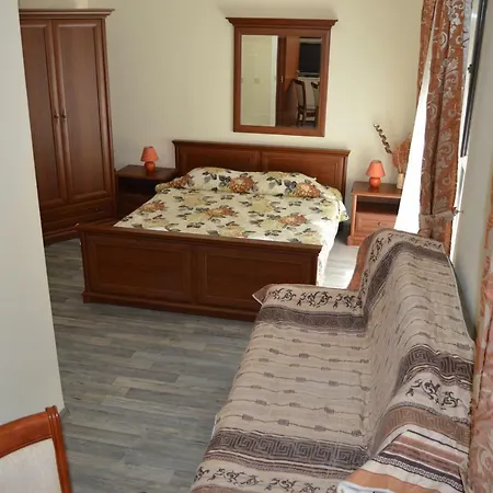 Apartahotel Complex Amphora Palace Golden Sands
