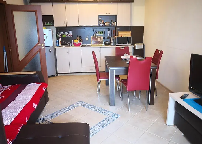 Complex Amphora Palace 3* Złote Piaski