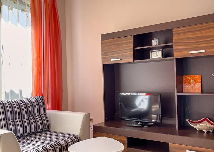 Complex Amphora Palace Hotel apartamentowy