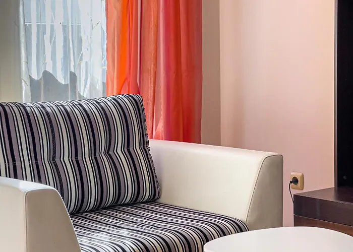 Hotel apartamentowy Complex Amphora Palace