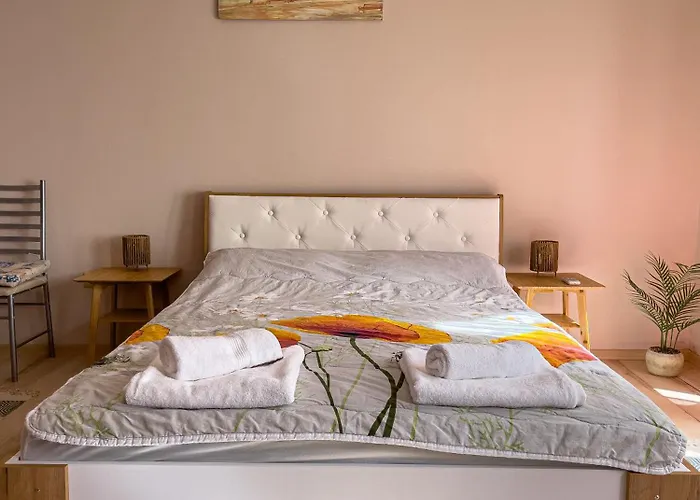 Complex Amphora Palace Hotel apartamentowy 3*