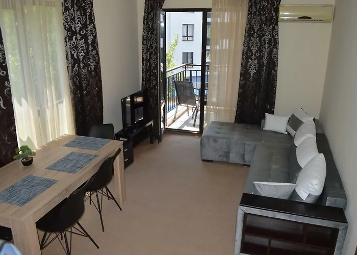 Complex Amphora Palace Hotel apartamentowy 3*