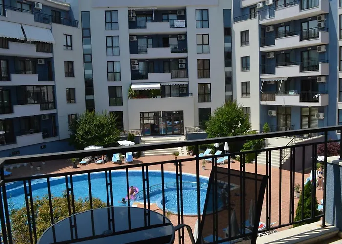 Complex Amphora Palace Hotel apartamentowy 3*