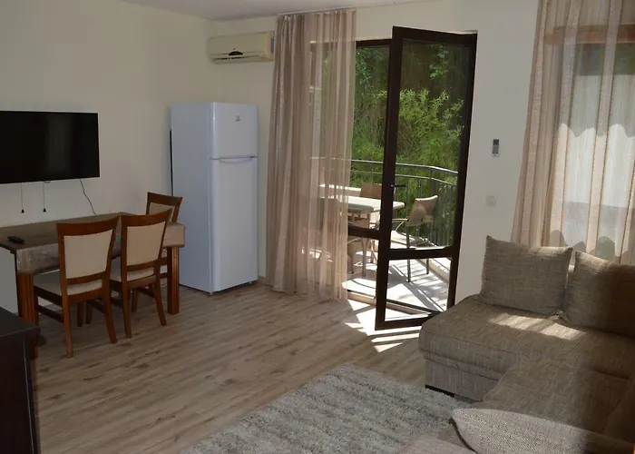 Complex Amphora Palace Złote Piaski