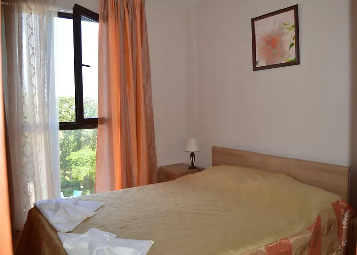 Hotel apartamentowy Complex Amphora Palace