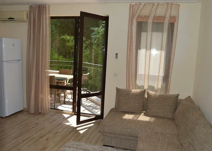 Complex Amphora Palace 3* Złote Piaski