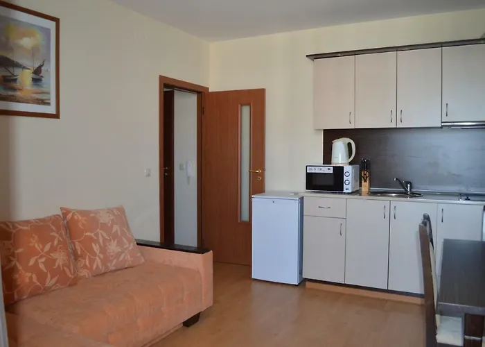 Complex Amphora Palace 3* Złote Piaski