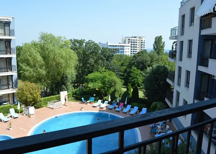 Complex Amphora Palace Złote Piaski