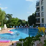 Complex Amphora Palace Aparthotel Zlate písky