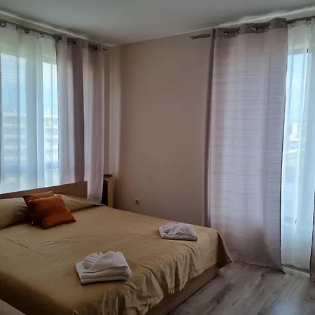 Complex Amphora Palace Apart Otel 3*