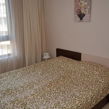 Complex Amphora Palace 3* Golden Sands
