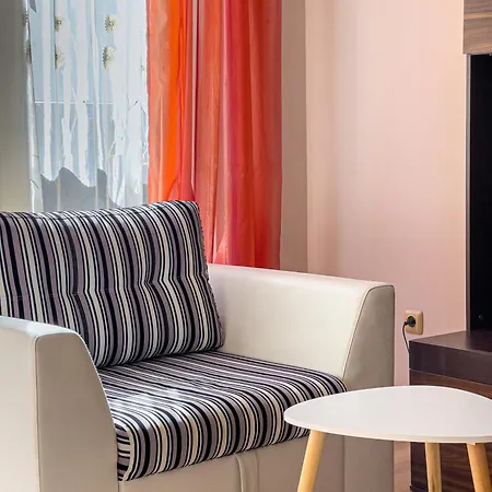 Aparthotel Complex Amphora Palace