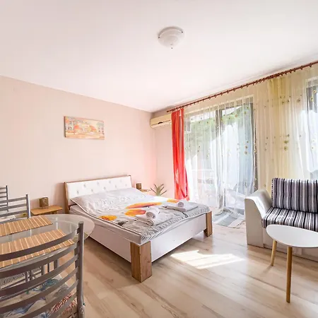 Complex Amphora Palace Goldstrand