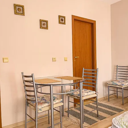 Complex Amphora Palace 3* Golden Sands