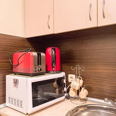 Aparthotel Complex Amphora Palace Goldstrand