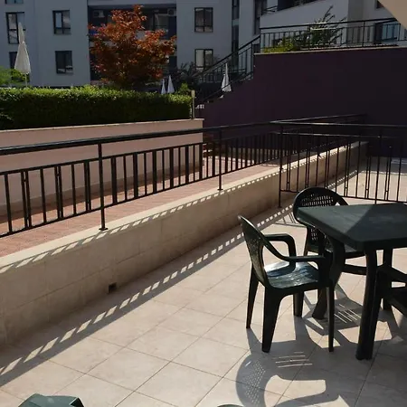 Complex Amphora Palace 3* Złote Piaski