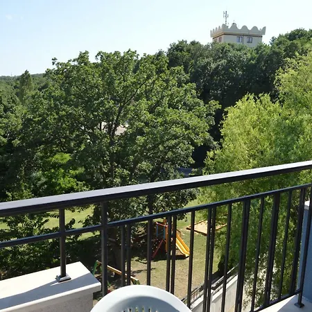 Aparthotel Complex Amphora Palace Golden Sands