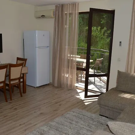 Complex Amphora Palace Golden Sands