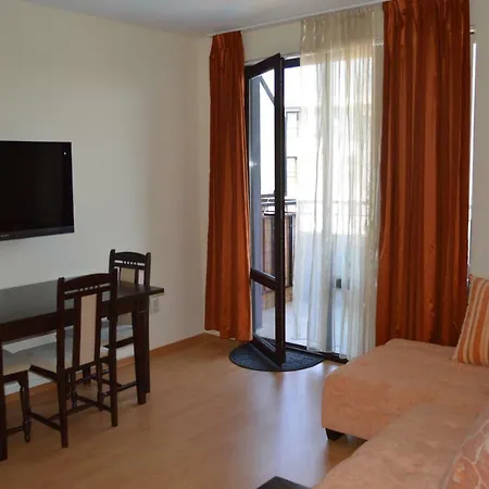 Complex Amphora Palace Aparthotel Golden Sands