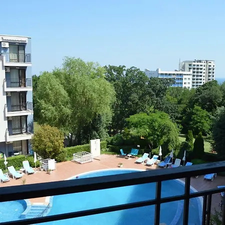 Complex Amphora Palace 3* Goldstrand