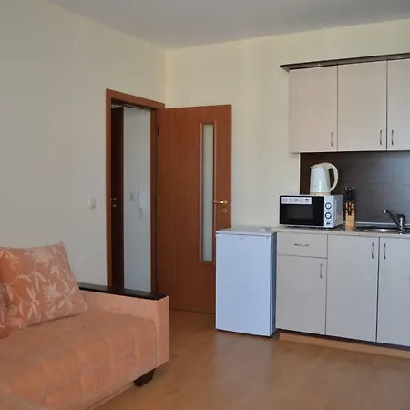 Complex Amphora Palace 3* Goldstrand