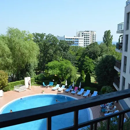 Complex Amphora Palace Golden Sands