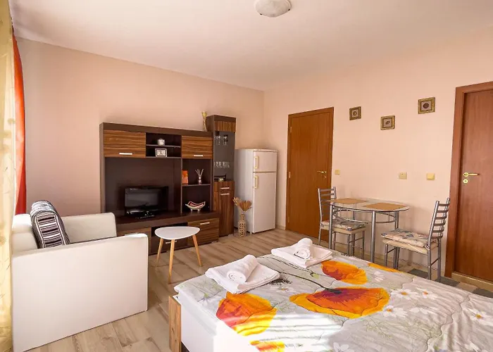 Apart Otel Complex Amphora Palace 3*