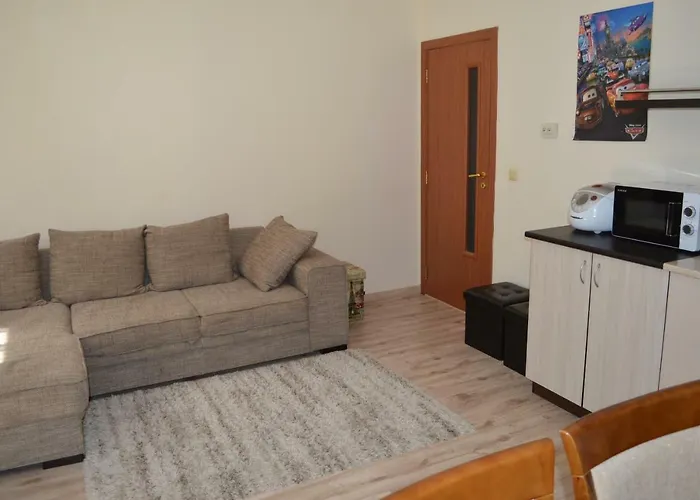 Complex Amphora Palace 3* Altın Kumlar