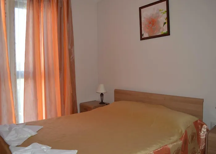 Complex Amphora Palace Apart Otel 3*